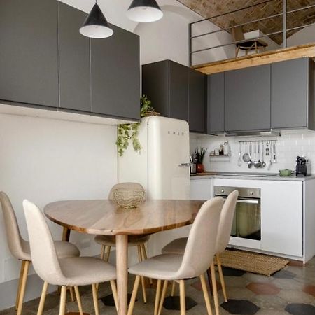 Nice Downtown Loft Apartman Róma Kültér fotó