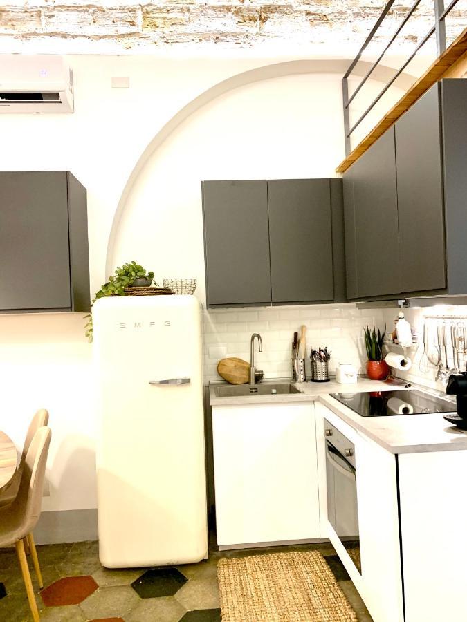 Nice Downtown Loft Apartman Róma Kültér fotó