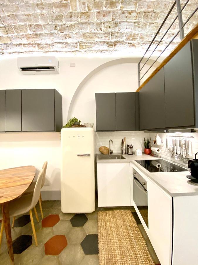 Nice Downtown Loft Apartman Róma Kültér fotó