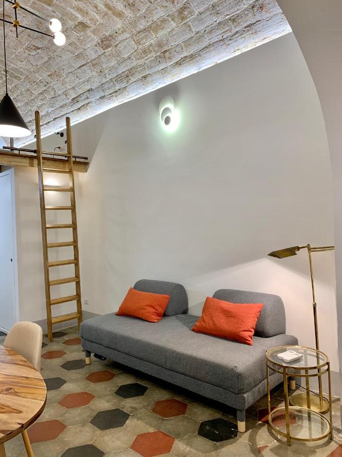 Nice Downtown Loft Apartman Róma Kültér fotó