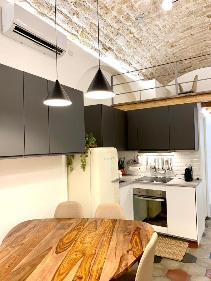 Nice Downtown Loft Apartman Róma Kültér fotó