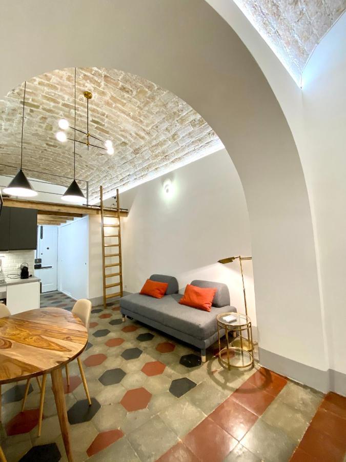 Nice Downtown Loft Apartman Róma Kültér fotó