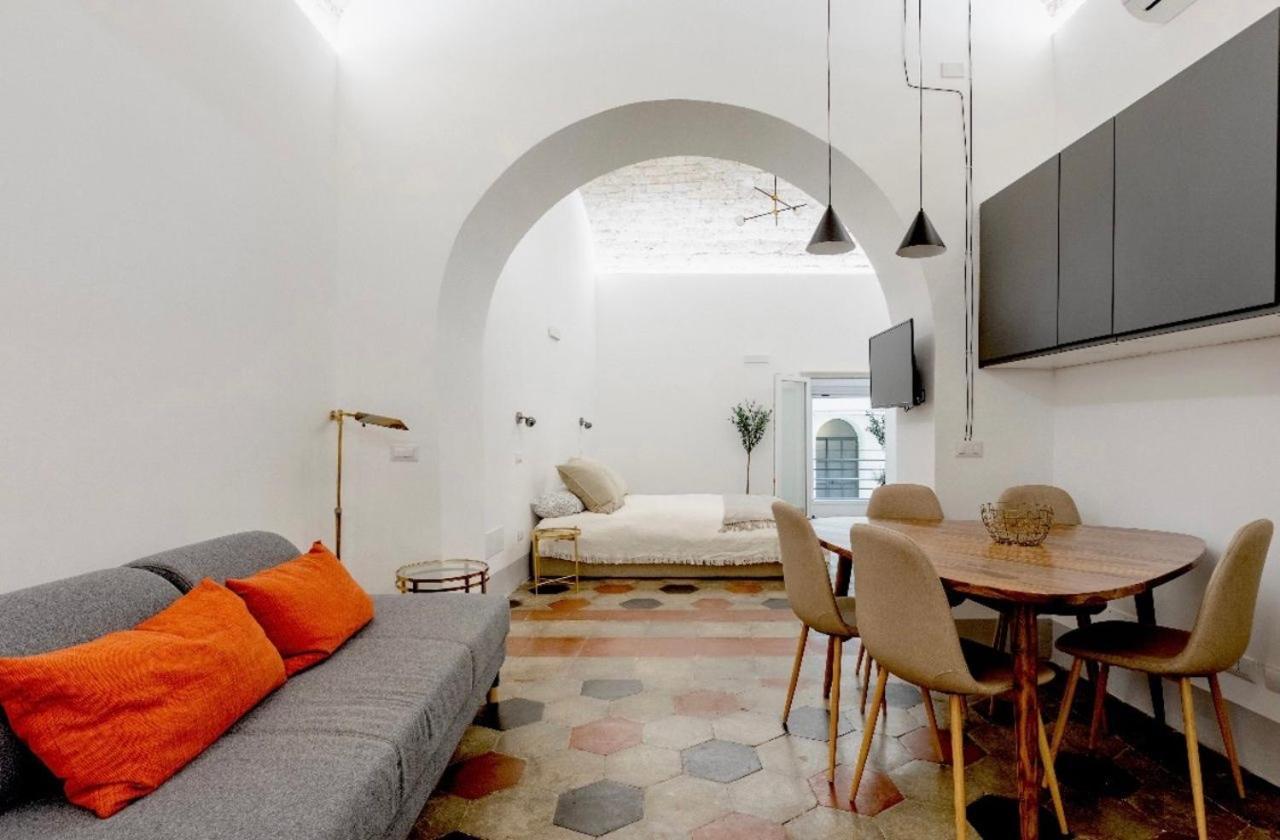 Nice Downtown Loft Apartman Róma Kültér fotó