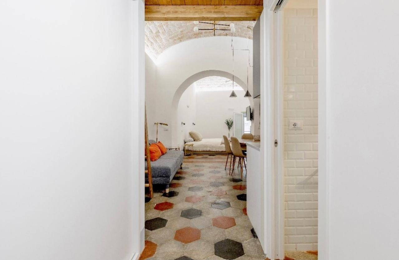 Nice Downtown Loft Apartman Róma Kültér fotó