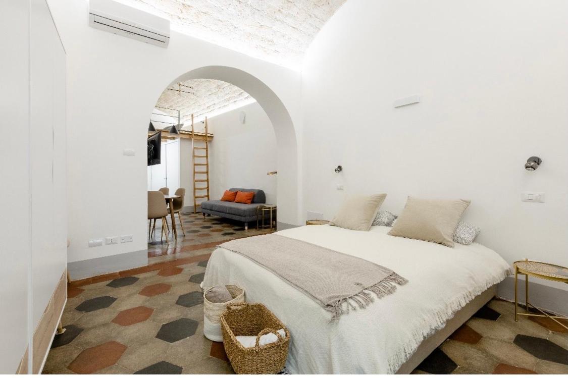 Nice Downtown Loft Apartman Róma Kültér fotó