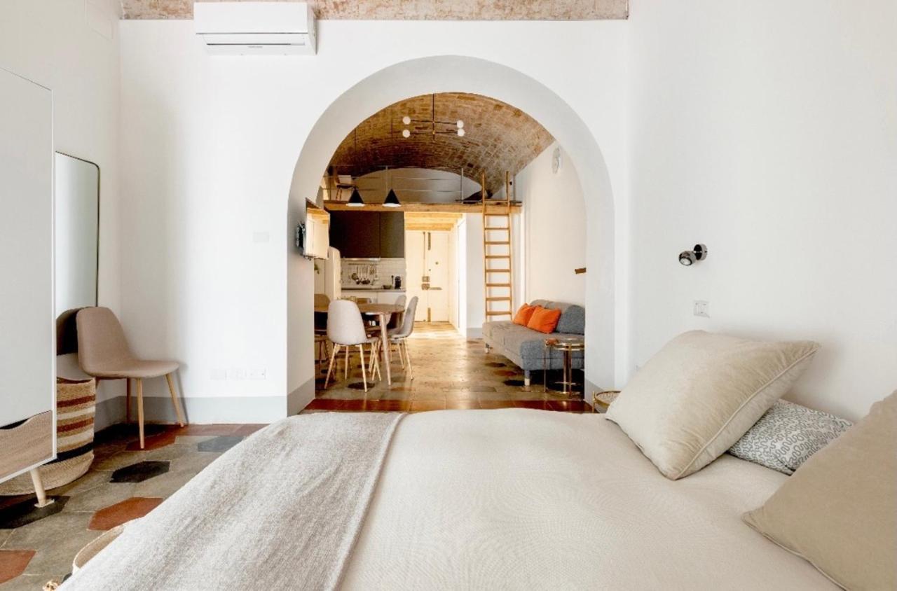 Nice Downtown Loft Apartman Róma Kültér fotó